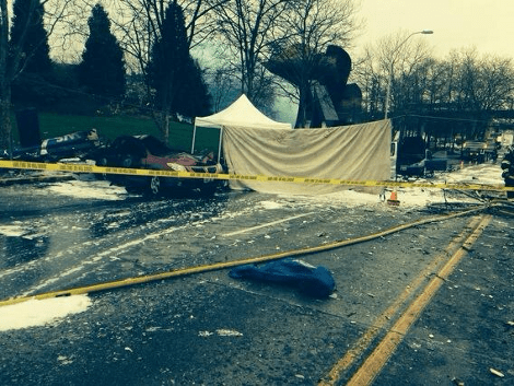 Τραγωδία στις ΗΠΑ: Δύο νεκροί από συντριβή ελικοπτέρου τηλεοπτικού σταθμού -Ακουσαν «ζωντανά» τη συντριβή [εικόνες&βίντεο] | iefimerida.gr 1