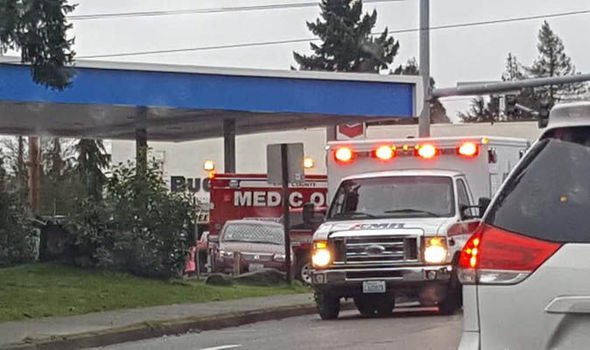 Λήξη συναγερμού στις ΗΠΑ: Μετά από φόβους για πυροβολισμούς σε κολέγιο στο Σιάτλ [εικόνες & βίντεο] | iefimerida.gr 1