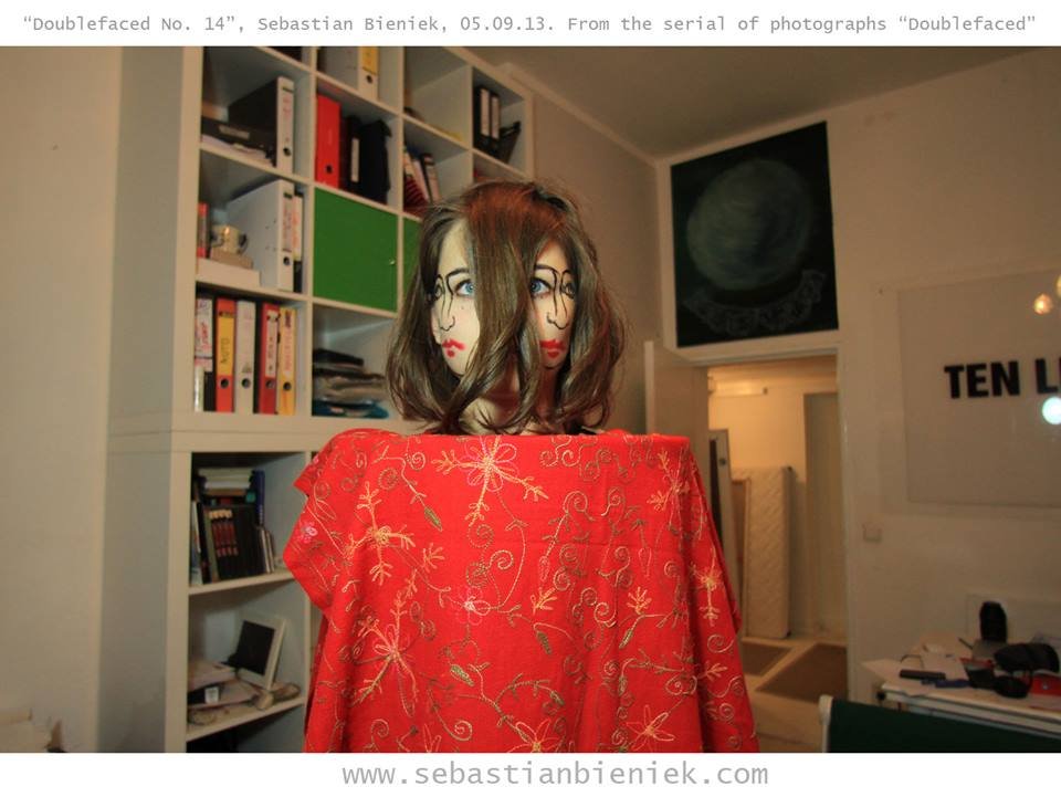 Βερολινέζος καλλιτέχνης αντιγράφει την τεχνοτροπία του Πικάσο και δημιουργεί μια ... διπρόσωπη τέχνη [εικόνες]  | iefimerida.gr 4