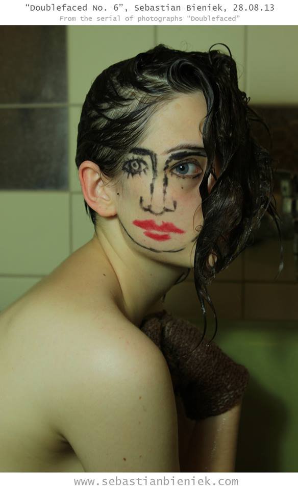 Βερολινέζος καλλιτέχνης αντιγράφει την τεχνοτροπία του Πικάσο και δημιουργεί μια ... διπρόσωπη τέχνη [εικόνες]  | iefimerida.gr 0