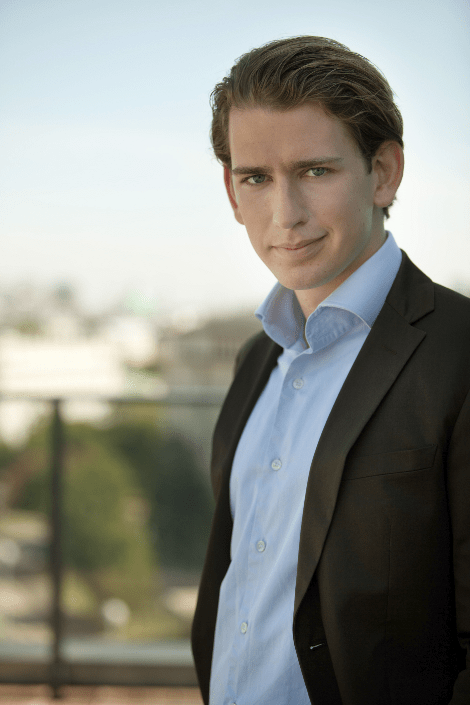 Aυτός είναι ο νέος ΥΠΕΞ της Αυστρίας - Ο 27χρονος φοιτητής νομικής με το babyface και την περιποιημένη κόμη [εικόνες] | iefimerida.gr 3