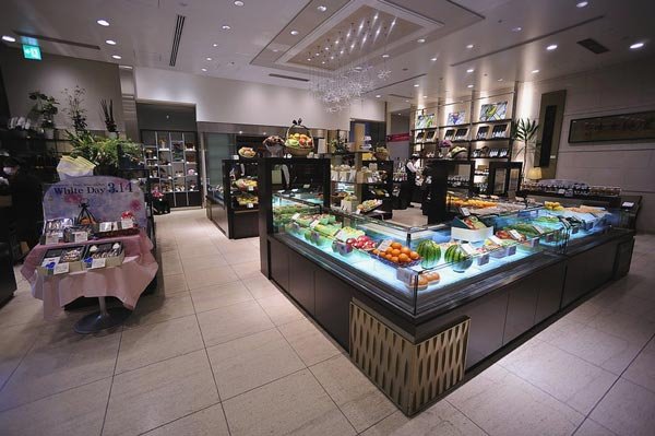 Αυτό είναι το ακριβότερο μανάβικο του κόσμου [εικόνες] | iefimerida.gr 0