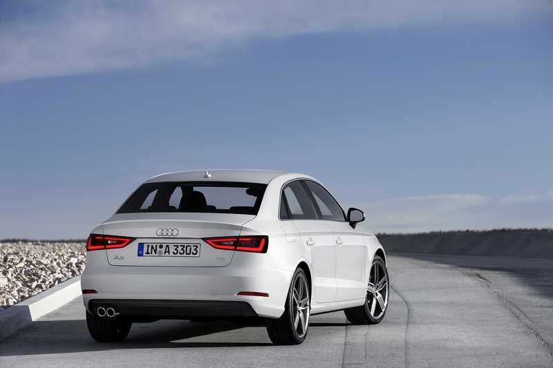 Nέα Mercedes CLA & Audi A3 Sedan: Οι κούρσες επιστρέφουν. Δυναμικά. | iefimerida.gr 0