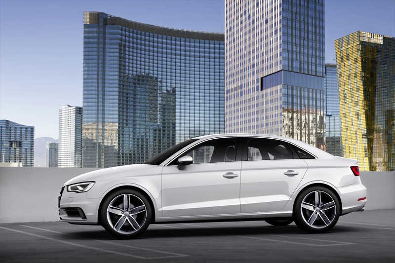 Nέα Mercedes CLA & Audi A3 Sedan: Οι κούρσες επιστρέφουν. Δυναμικά. | iefimerida.gr 1