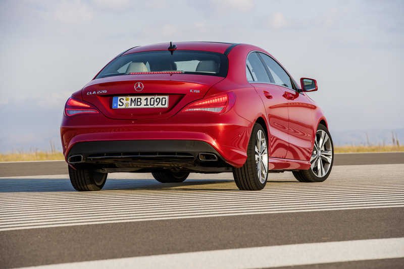 Nέα Mercedes CLA & Audi A3 Sedan: Οι κούρσες επιστρέφουν. Δυναμικά. | iefimerida.gr 2