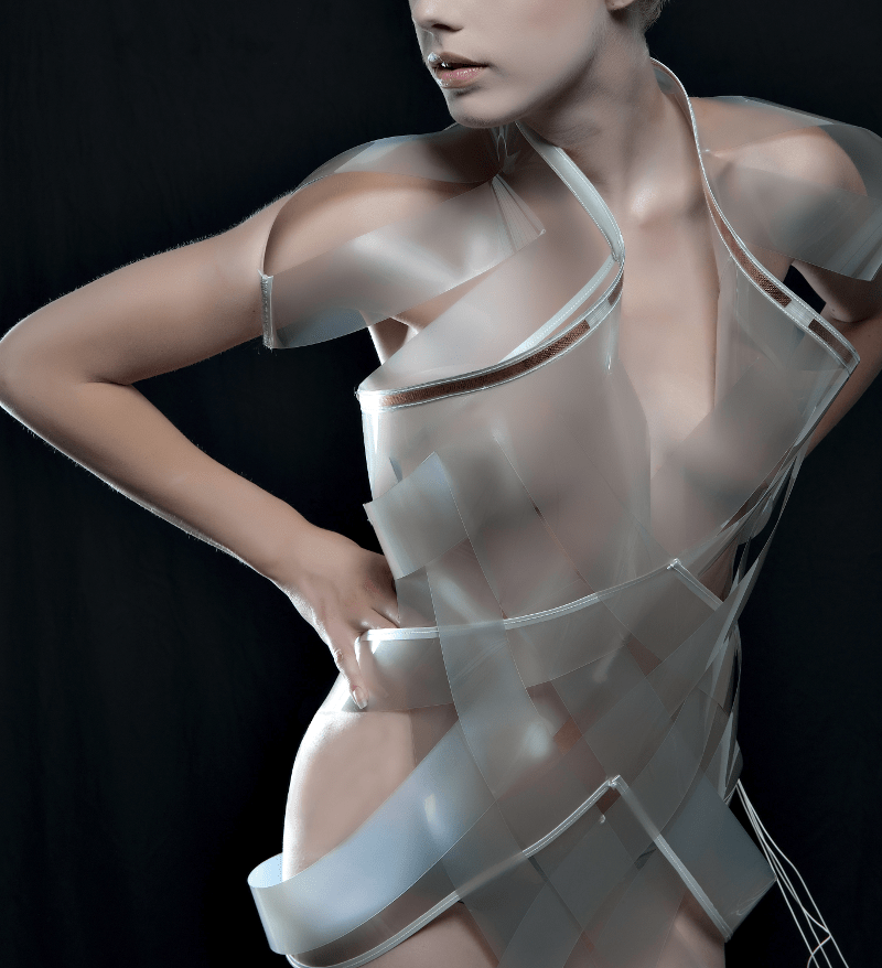 Ειδικό φόρεμα γίνεται see-through όταν... ερεθίζεστε [εικόνες] | iefimerida.gr 3