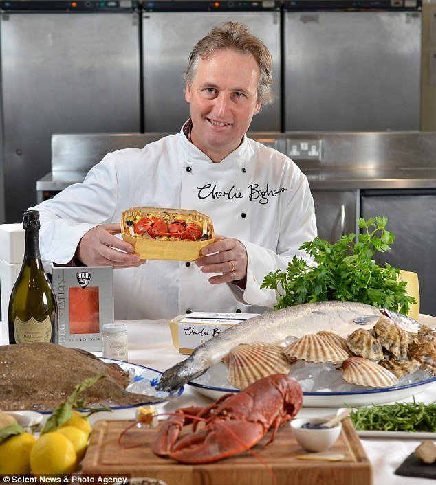 Το πιο ακριβό «έτοιμο γεύμα» στον κόσμο κοστίζει... 400 ευρώ [εικόνες] | iefimerida.gr 0