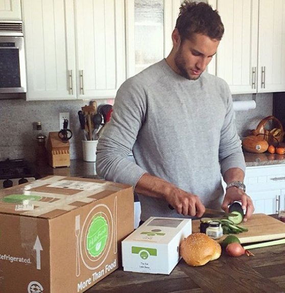 Αυτός είναι ο πιο σέξι σεφ στον κόσμο -27 ετών, από το Περού, σκέτη κόλαση [εικόνες] | iefimerida.gr 0