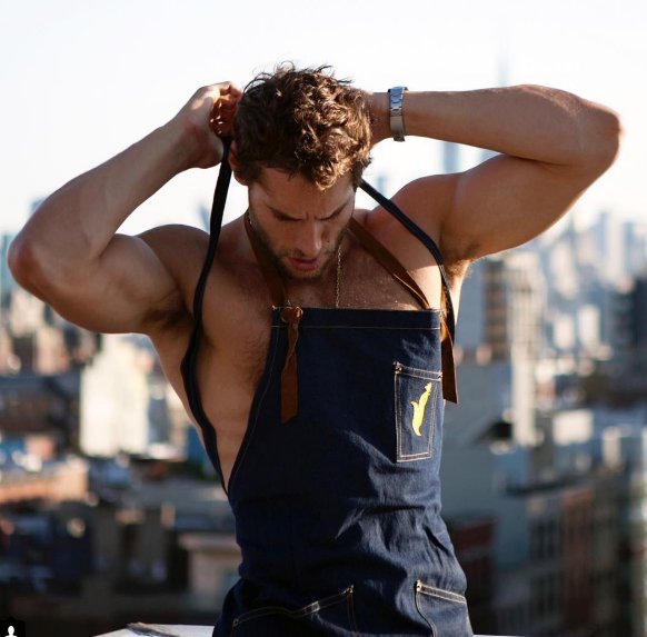 Αυτός είναι ο πιο σέξι σεφ στον κόσμο -27 ετών, από το Περού, σκέτη κόλαση [εικόνες] | iefimerida.gr 3