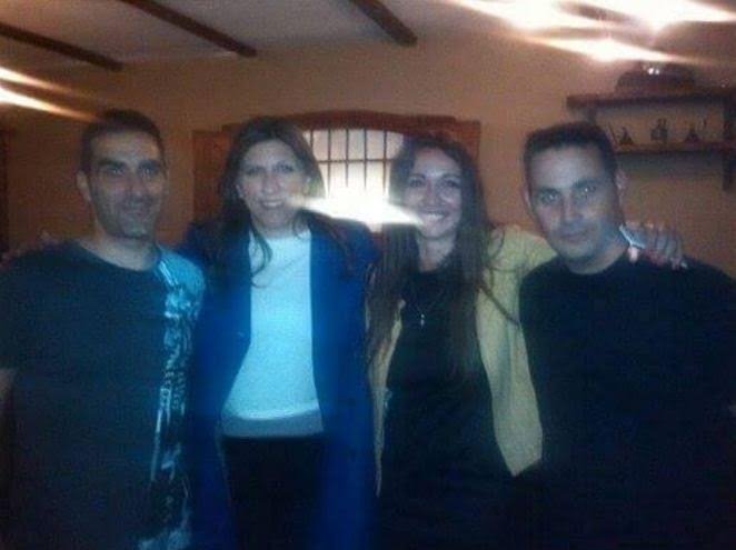 Απόδραση σε ταβέρνα στο Αίγιο για τη Ζωή Κωνσταντοπούλου [εικόνα] | iefimerida.gr 0