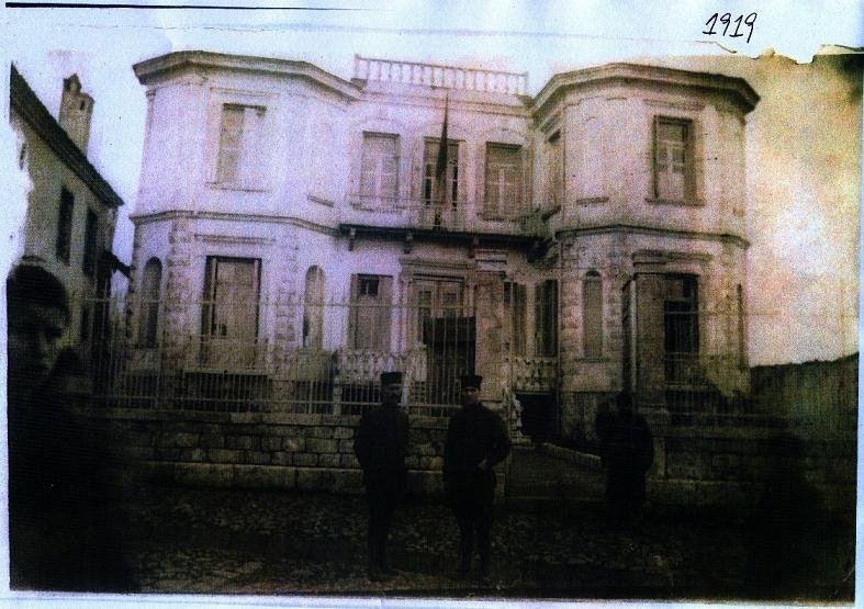 Κορυτσά: Αναστηλώνεται το ιστορικό κτίριο Σεφέρη [εικόνες] | iefimerida.gr 0