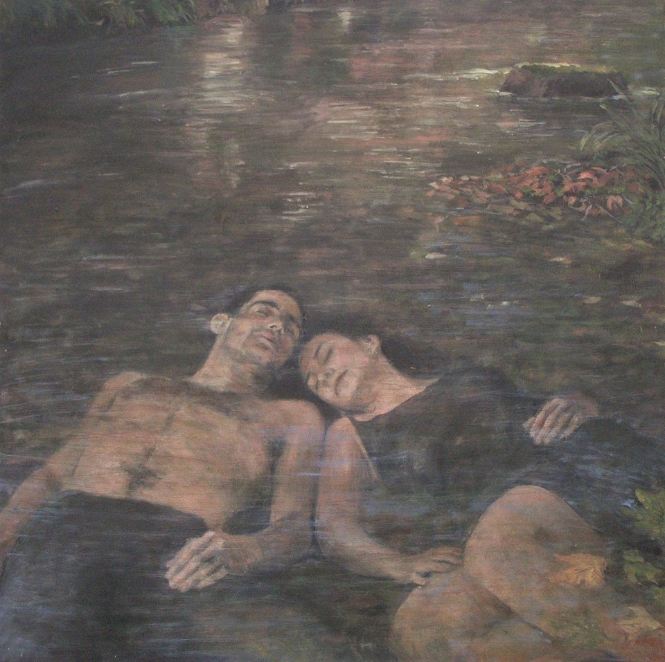 Παγκόσμια Ημέρα Ποίησης η 21η Μαρτίου - Ελληνες εικαστικοί εμπνέονται από τον Γιώργο Σεφέρη [εικόνες] | iefimerida.gr 1