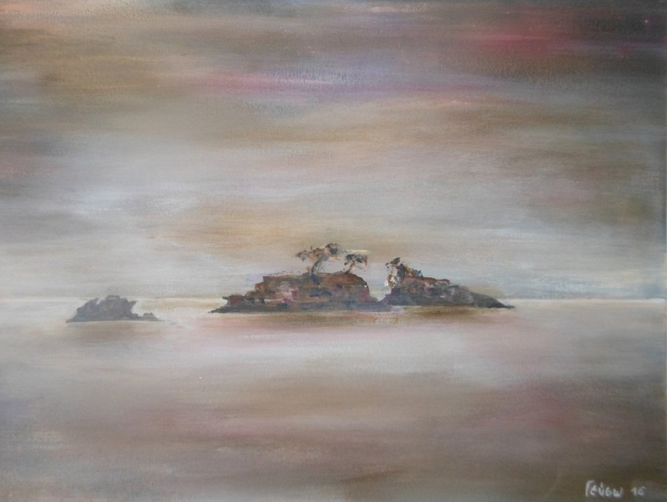 Παγκόσμια Ημέρα Ποίησης η 21η Μαρτίου - Ελληνες εικαστικοί εμπνέονται από τον Γιώργο Σεφέρη [εικόνες] | iefimerida.gr 3