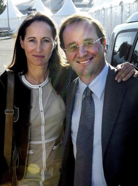 Η Σεγκολέν, η Αν και οι άλλες -Ολες τις γυναίκες του βόλεψε ο Φρανσουά Ολάντ [εικόνες] | iefimerida.gr 0