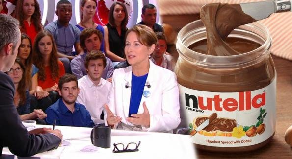 Η Σεγκολέν Ρουαγιάλ προκαλεί: Μην τρώτε Nutella | iefimerida.gr 0