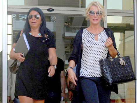 Η μελαχρινή Τουρκάλα δικηγόρος του Αγγελου Φιλιππίδη -Οι μαφιόζοι πελάτες της και η ερωτική σχέση με τον «νονό» [εικόνες] | iefimerida.gr 1