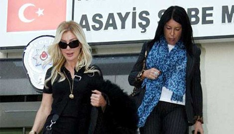 Η μελαχρινή Τουρκάλα δικηγόρος του Αγγελου Φιλιππίδη -Οι μαφιόζοι πελάτες της και η ερωτική σχέση με τον «νονό» [εικόνες] | iefimerida.gr 2