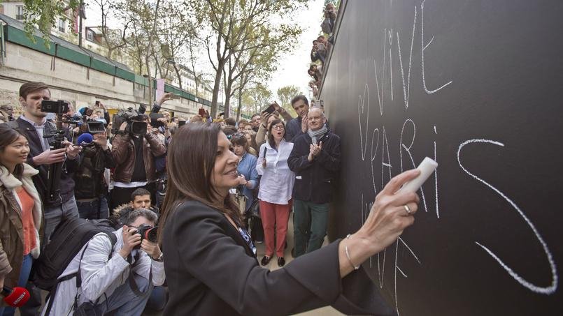 Εδιωξαν τα αυτοκίνητα από τις όχθες του Σηκουάνα -Υπέροχες βόλτες, χιλιάδες πεζοί [εικόνες] | iefimerida.gr 3