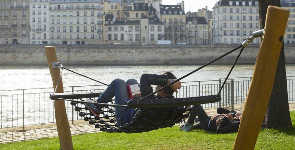 Εδιωξαν τα αυτοκίνητα από τις όχθες του Σηκουάνα -Υπέροχες βόλτες, χιλιάδες πεζοί [εικόνες] | iefimerida.gr 14