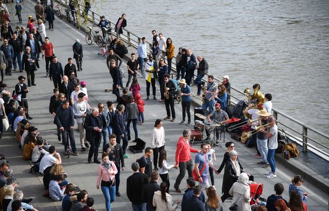 Εδιωξαν τα αυτοκίνητα από τις όχθες του Σηκουάνα -Υπέροχες βόλτες, χιλιάδες πεζοί [εικόνες] | iefimerida.gr 16