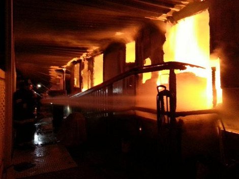 Ισχυρή σεισμική δόνηση μεγέθους 6 Ρίχτερ στην Καλιφόρνια: Δεκάδες τραυματίες -Μεγάλες υλικές ζημιές [εικόνες] | iefimerida.gr 2