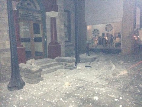 Ισχυρή σεισμική δόνηση μεγέθους 6 Ρίχτερ στην Καλιφόρνια: Δεκάδες τραυματίες -Μεγάλες υλικές ζημιές [εικόνες] | iefimerida.gr 5