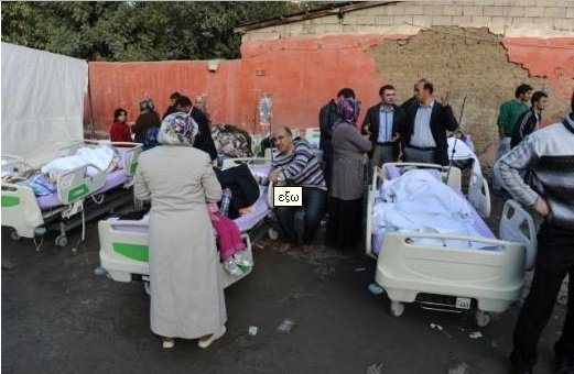 Τουλάχιστον 1.000 νεκροί- Τραγωδία στην  Τουρκία  [βίντεο - εικόνες] | iefimerida.gr 0