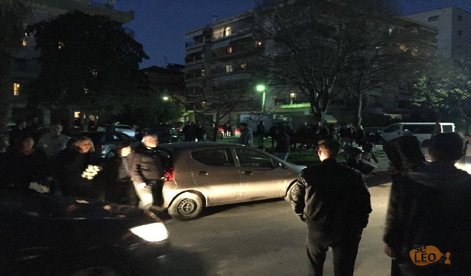Τροχαίο στη Θεσσαλονίκη: 4 μαθητές νεκροί, ένας χαροπαλεύει -Τα αναπάντητα ερωτήματα της τραγωδίας | iefimerida.gr 5