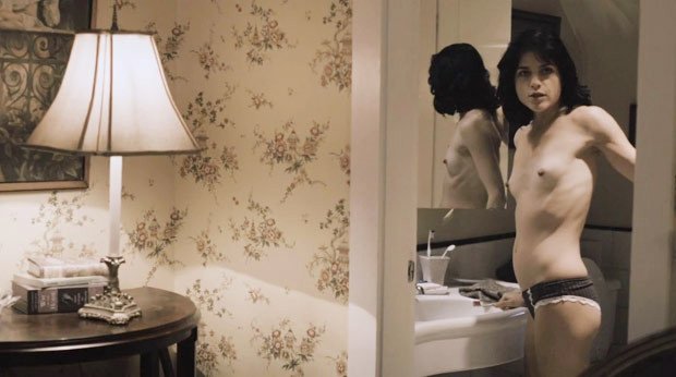 Η τόπλες εμφάνιση γνωστής ηθοποιού σε ταινία, ενώ ήταν έγκυος [εικόνα] | iefimerida.gr 0