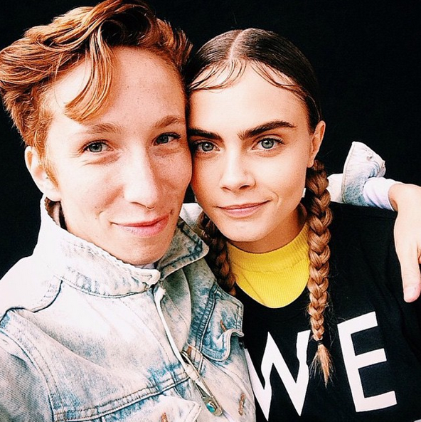 Η 16χρονη κόρη του Τζόνι Ντεπ: Είμαι bisexual [εικόνες] | iefimerida.gr 7