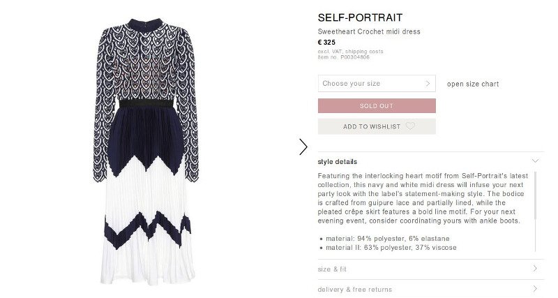 Μη σου τύχει: Τρεις καλεσμένες φόρεσαν στον βασιλικό γάμο ακριβώς το ίδιο φόρεμα [εικόνες] | iefimerida.gr 1