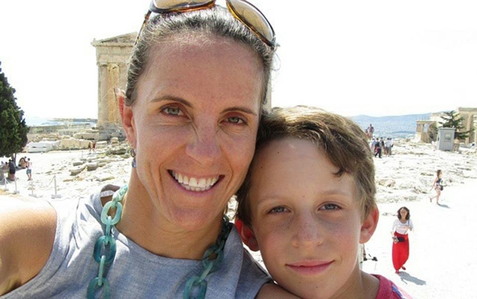 Η selfie από την Ακρόπολη που έκανε το γύρο του Διαδικτύου [εικόνα] | iefimerida.gr 0