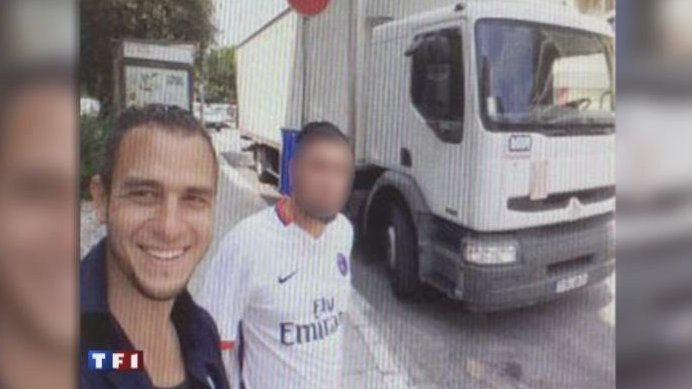 Οι selfies του μακελάρη της Νίκαιας λίγο πριν σκορπίσει το θάνατο [εικόνες] | iefimerida.gr 0