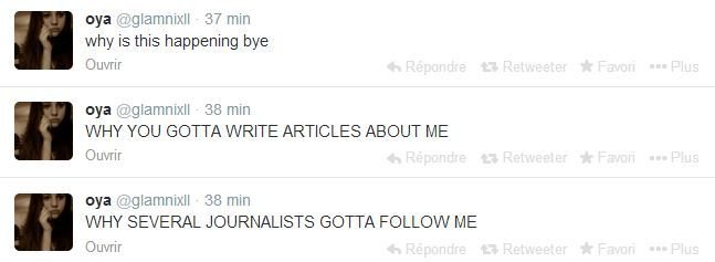 Εκανε selfie με τον Ολάντ και βρήκε τον μπελά της [εικόνες] | iefimerida.gr 1