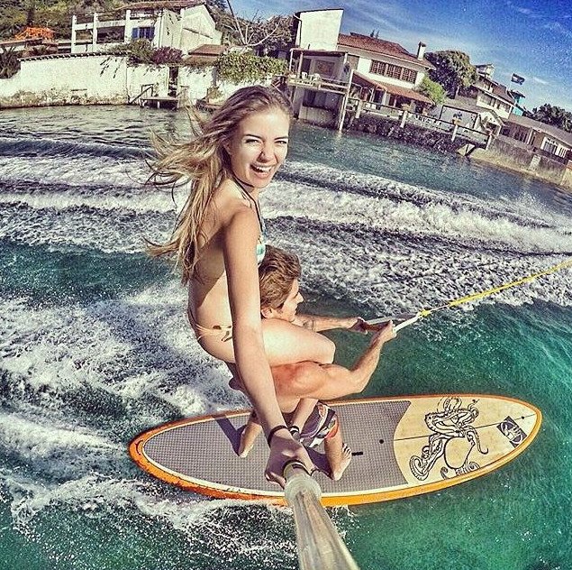 Αυτές είναι οι καλύτερες και πιο ριψοκίνδυνες φωτογραφίες που τραβήχτηκαν με selfie stick [εικόνες] | iefimerida.gr 2