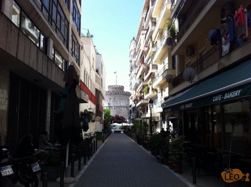 Εδώ βγάζουν τις περισσότερες selfies όσοι επισκέπτονται τη Θεσσαλονίκη [εικόνες] | iefimerida.gr 1