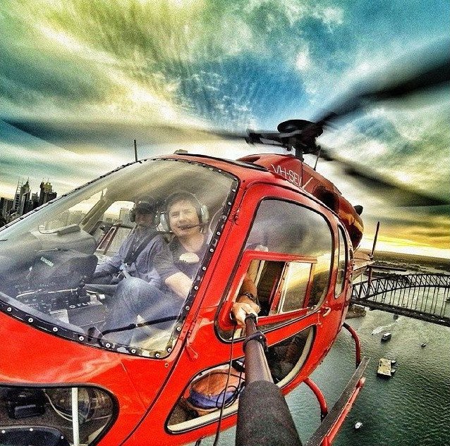 Αυτές είναι οι καλύτερες και πιο ριψοκίνδυνες φωτογραφίες που τραβήχτηκαν με selfie stick [εικόνες] | iefimerida.gr 3