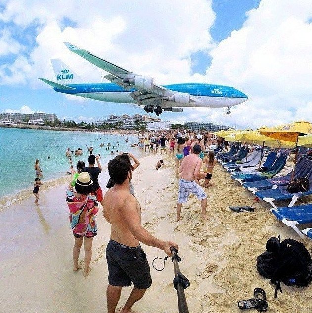 Αυτές είναι οι καλύτερες και πιο ριψοκίνδυνες φωτογραφίες που τραβήχτηκαν με selfie stick [εικόνες] | iefimerida.gr 4