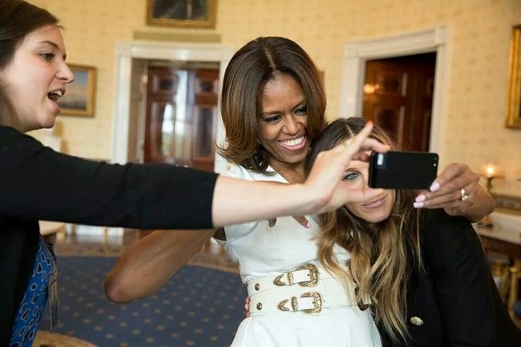 Μη ζητάς ποτέ από τη Σάρα Τζέσικα Πάρκερ μια selfie [εικόνες] | iefimerida.gr 2