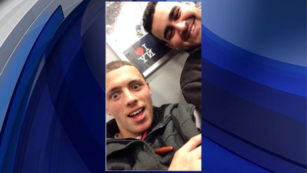 Οι πιο αφελείς κλέφτες -Εστειλαν  selfie στη μητέρα του θύματός τους και συνελήφθησαν [εικόνες] | iefimerida.gr 0