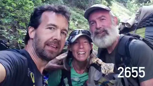 Εβγαζε καθημερινά selfies σε πεζοπορία χιλιομέτρων -Εχασε 22 κιλά [βίντεο] | iefimerida.gr 3