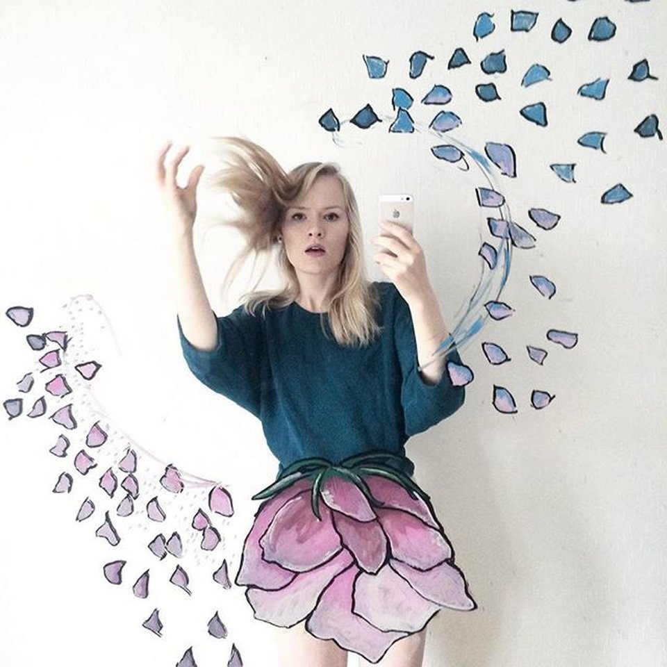 Οι selfies δεν είναι πια βαρετές -Αυτή είναι η νέα τάση [εικόνες] | iefimerida.gr 5