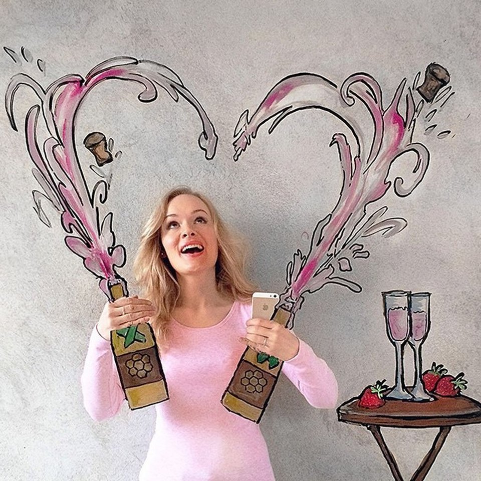 Οι selfies δεν είναι πια βαρετές -Αυτή είναι η νέα τάση [εικόνες] | iefimerida.gr 4