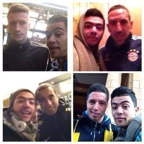 Ενας γκαντέμης φίλαθλος θερίζει το Μουντιάλ -Οσοι σταρ έβγαλαν selfies μαζί του δεν θα αγωνιστούν [εικόνα] | iefimerida.gr 0