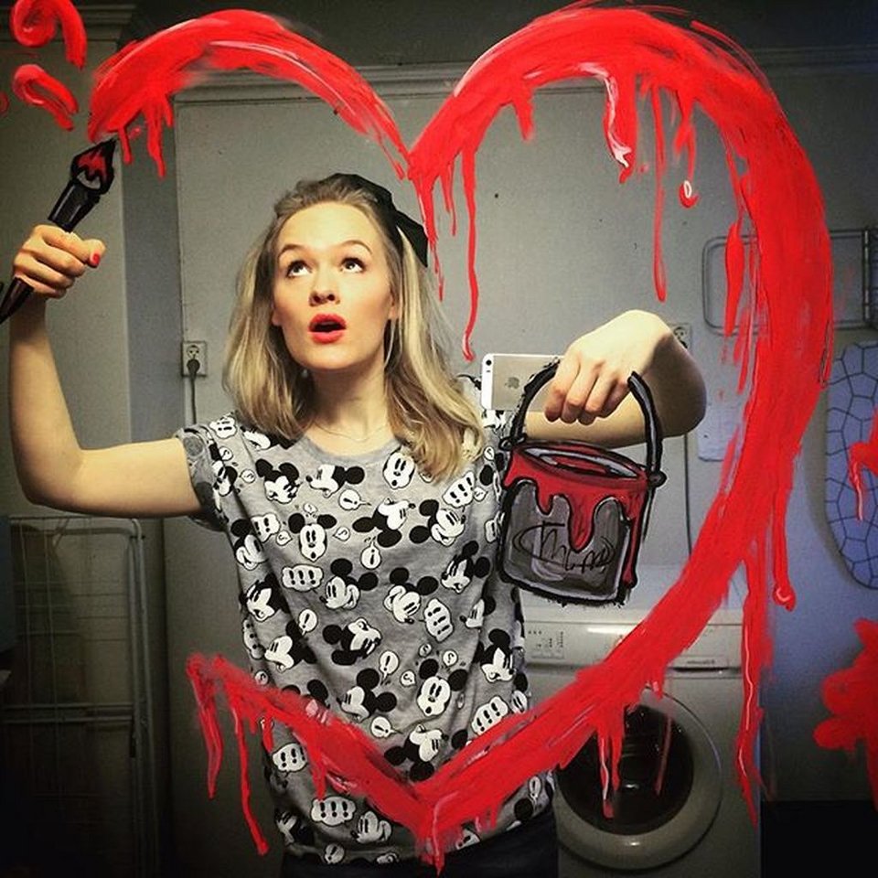 Οι selfies δεν είναι πια βαρετές -Αυτή είναι η νέα τάση [εικόνες] | iefimerida.gr 2