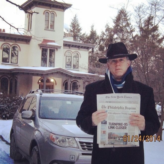 Αρχιτέκτονας έβγαζε κάθε μέρα selfies για να αποδείξει στην εφορία ότι δεν φοροδιαφεύγει [εικόνες] | iefimerida.gr 4