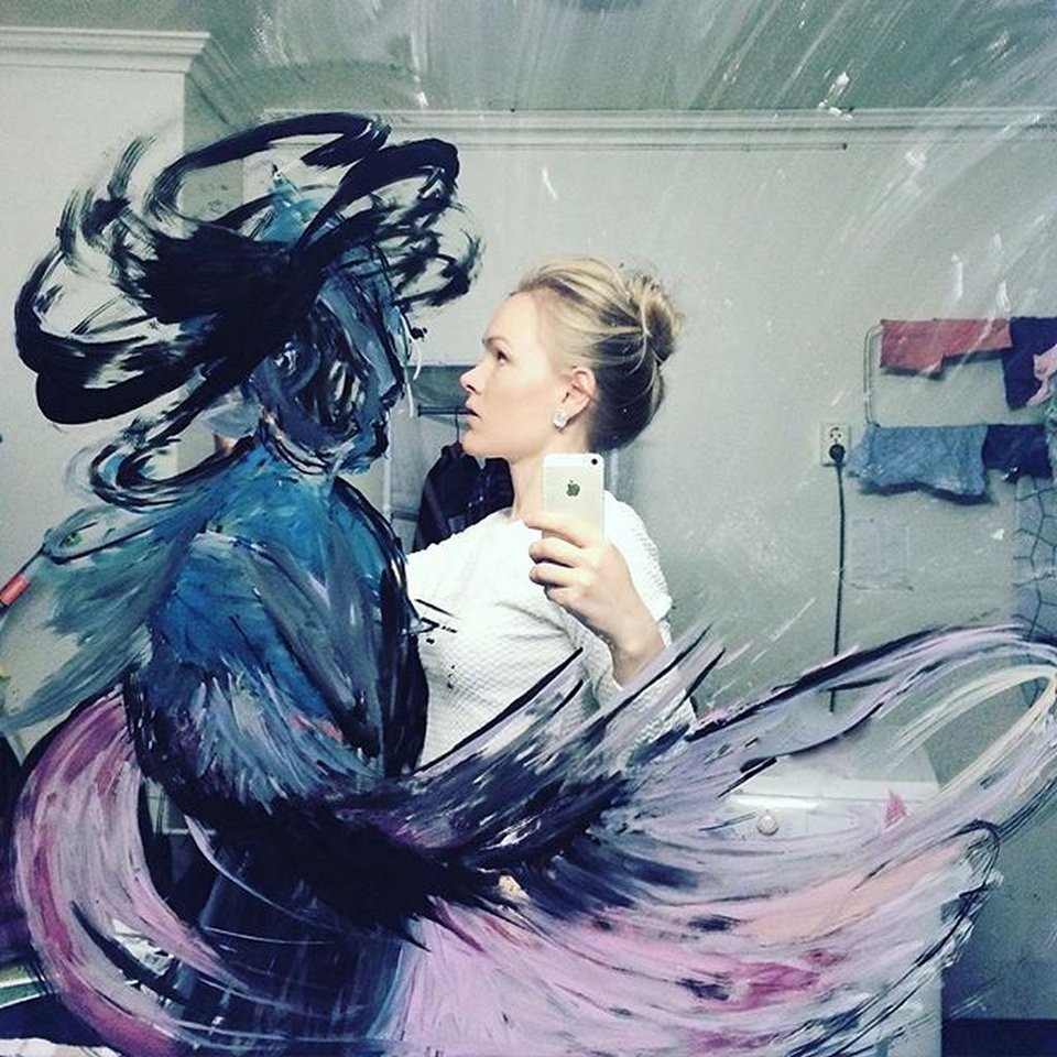 Οι selfies δεν είναι πια βαρετές -Αυτή είναι η νέα τάση [εικόνες] | iefimerida.gr 0