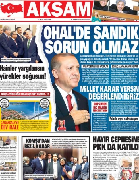 Πυρ ομαδόν από τον τουρκικό Τύπο για την απόφαση του Αρείου Πάγου: «Δεν γίνεται γείτονα...» [εικόνες] | iefimerida.gr 5