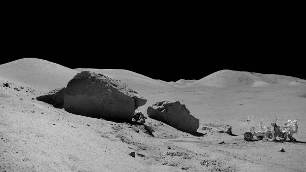 Η επιφάνεια της Σελήνης σε... high definition [εικόνες] | iefimerida.gr 3