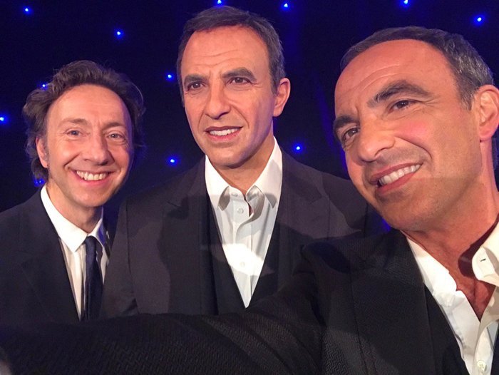 O Νίκος Αλιάγας έγινε κέρινο ομοίωμα σε διάσημο μουσείο του Παρισιού [εικόνες] | iefimerida.gr 0